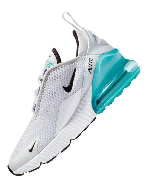 nike air max 270 turquoise goedkoop|Air Max 270 for sale.